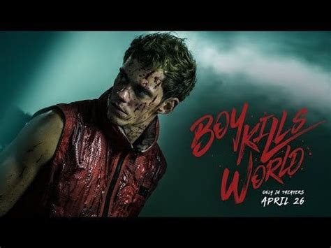 Watch Boy Kills World Online with NEON $7.99.